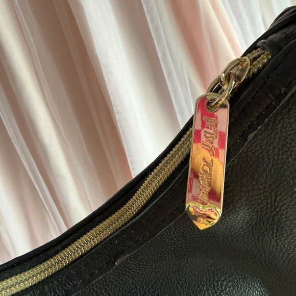 Betsey Johnson Bow Studded Bag - Picture 6 of 15